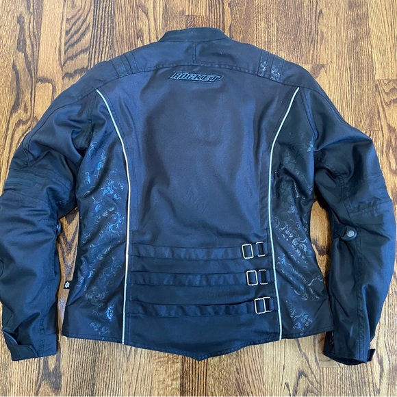 ⭐️ Joe Rocket Womens Motorcycle Jacket ⭐️ - Picture 3 of 6